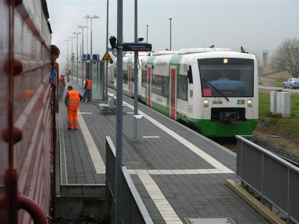 Sonderfahrt Neuenmarkt 2014, ©Stefan Scholz (030)